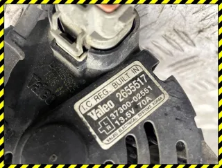 2655517 Генератор Hyundai Getz Арт 94213928, вид 5