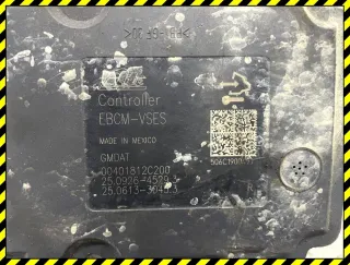 00401812C200 Блок АБС (ABS) Chevrolet Captiva Арт 94213976, вид 2