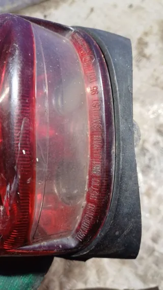  Мото фонарь Suzuki moto GSX-R Арт 94214853, вид 3