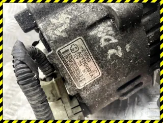 A2TB0091A Генератор Mazda 323 BA Арт 94214874, вид 3