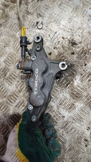 Мото суппорт Suzuki moto GSX-R Арт 94215469, вид 3