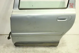  Дверь задняя левая голубой Volvo XC70 2 Арт 94215596, вид 2