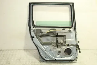  Дверь задняя левая голубой Volvo XC70 2 Арт 94215596, вид 6
