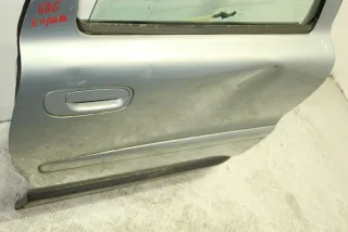  Дверь задняя правая голубой Volvo XC70 2 Арт 94215598, вид 5