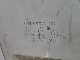  Стекло двери передней правой Mitsubishi Outlander 2 Арт 67488_2000001301493, вид 2