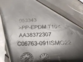 AA38372307 Воздуховод Peugeot 308 2 Арт 67436_2000001301370, вид 4