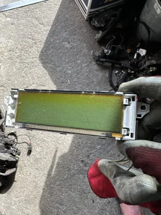 9659062780 Дисплей Citroen C4 1 Арт 94217293, вид 1
