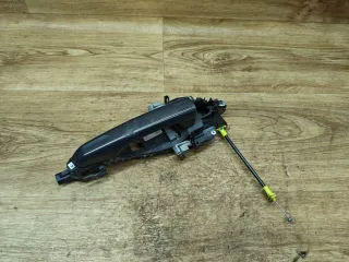 BJ32203A29CC Ручка наружная передняя левая Land Rover Evoque 1 Арт 95339, вид 1