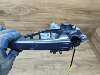 BJ32203A29CC Ручка наружная передняя левая Land Rover Evoque 1 Арт 95339, вид 2