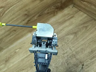 BJ32203A29CC Ручка наружная передняя левая Land Rover Evoque 1 Арт 95339, вид 5
