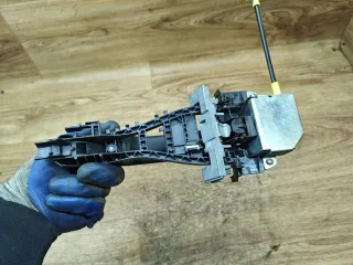 BJ32203A29CC Ручка наружная передняя левая Land Rover Evoque 1 Арт 95339, вид 6