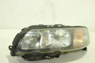 8620686 Фара передняя левая Volvo V70 2 Арт 94219051, вид 2