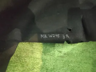 A1696982430 Защита арок задняя правая (подкрылок) Mercedes B W245 Арт 167345, вид 6