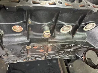 646701 Двигатель Mercedes Sprinter Classic Арт 94219485, вид 4