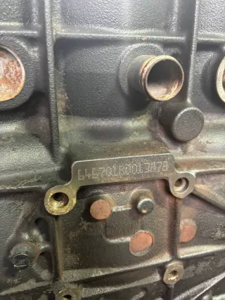646701 Двигатель Mercedes Sprinter Classic Арт 94219485, вид 6
