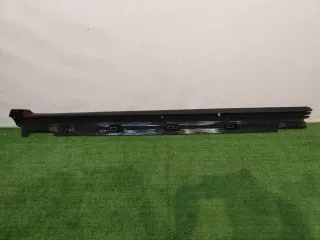 3C0853856A Накладка на порог наружная правая Volkswagen Passat B6 Арт 167375, вид 4