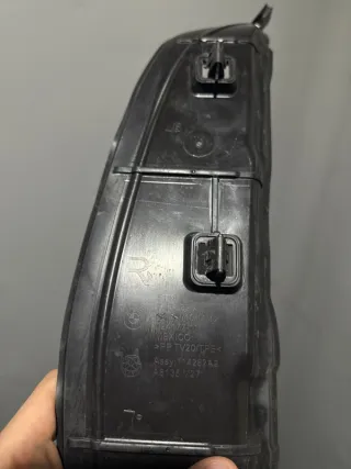 7433820 Пыльник крыла переднего правого BMW 3 G20/G21 Арт 3672, вид 3