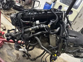 B58B Двигатель BMW 3 F30/F31/GT F34 Арт 3748, вид 5