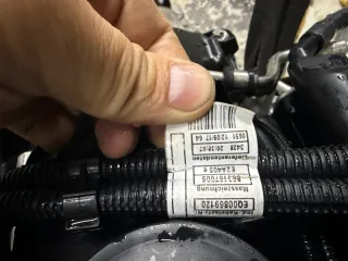 B58B Двигатель BMW 3 F30/F31/GT F34 Арт 3748, вид 7