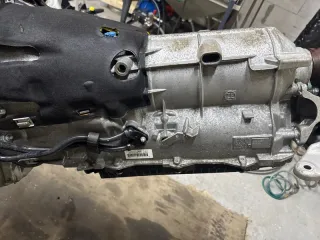 8HP50Z КПП автоматическая (АКПП) BMW 3 F30/F31/GT F34 Арт 3749, вид 1