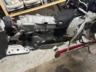 8HP50Z КПП автоматическая (АКПП) BMW 3 F30/F31/GT F34 Арт 3749, вид 3