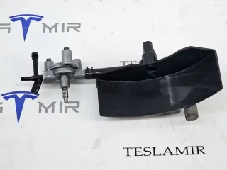 1007006-02,1031314-00 двигатель задний Tesla model S Арт 31636, вид 1