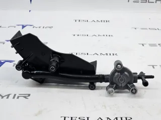 1007006-02,1031314-00 двигатель задний Tesla model S Арт 31636, вид 2