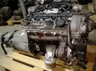 612967 Двигатель Mercedes CLK W209 Арт 4644, вид 3