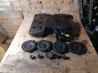 9809350980,9809350880,9809350780 динамик Peugeot 3008 2 Арт 13642