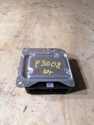 9666775480,0285010704 Блок AirBag Peugeot 3008 1 Арт 13509, вид 2