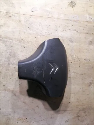 CD060450206,7353213690 Подушка безопасности водителя Citroen Jumper 2 Арт 13502