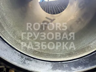 213LW00100000 Гильза цилиндра DAF XF 105 Арт 50723, вид 3