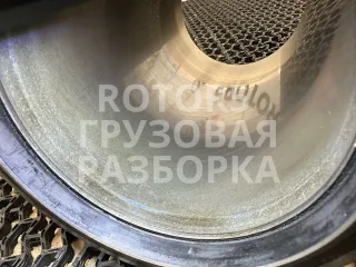 213LW00100000 Гильза цилиндра DAF XF 105 Арт 50721, вид 3