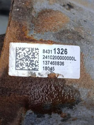 84311326 Суппорт передний левый Chevrolet Equinox 3 Арт 8081-72-2, вид 4