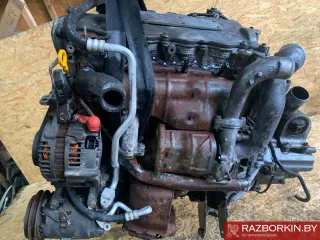 YD22DDTI Двигатель Nissan Almera Tino Арт W1047, вид 2