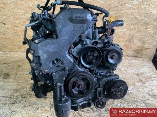 YD22DDTI Двигатель Nissan Primera 12 Арт W1047_1, вид 1