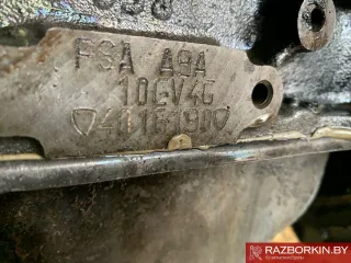A9A,10CV4G Двигатель Peugeot 205 Арт W1046, вид 4