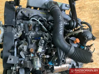 A9A,10CV4G Двигатель Peugeot 205 Арт W1046, вид 5