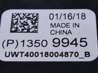 13509945 Разъем AUX / USB Chevrolet Equinox 3 Арт 319269, вид 4