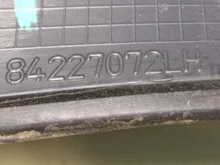 84227072 Молдинг стекла лобового Chevrolet Equinox 3 Арт 319256, вид 5