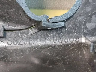 23403009,23403005 накладка на зеркало Chevrolet Equinox 3 Арт 319228, вид 5