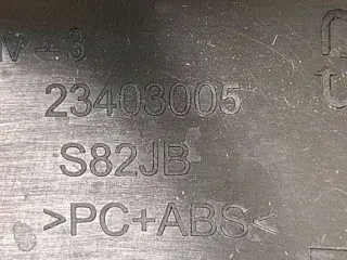 23403009,23403005 накладка на зеркало Chevrolet Equinox 3 Арт 319228, вид 6