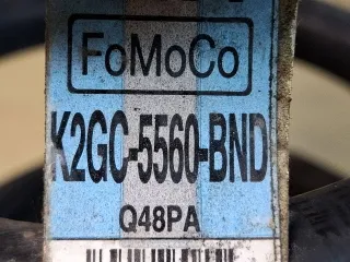 K2GC5560BND Пружина задняя Ford Edge 2 Арт 319189, вид 4