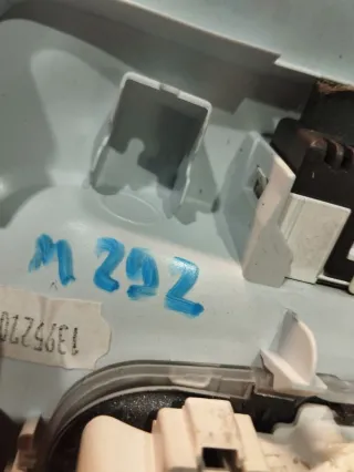 9677821577 Фонарь салона (плафон) Peugeot 308 2 Арт 94223288, вид 6