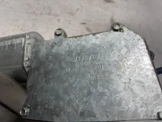  Моторчик заднего стеклоочистителя (дворника) Fiat Brava Арт 94214837, вид 4