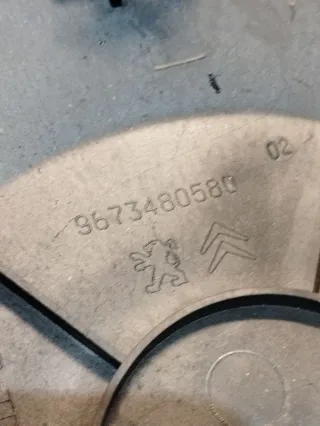 9673480580 Пластик салона Peugeot 308 2 Арт 94225139, вид 3