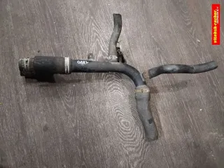 90531675, Z18XE Трубка охлаждающей жидкости пластиковая Opel Vectra B Арт 35631390, вид 2