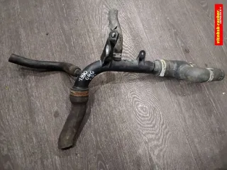 90531675, Z18XE Трубка охлаждающей жидкости пластиковая Opel Vectra B Арт 35631390, вид 1