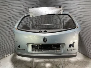 7701472662 Крышка багажника (дверь 3-5) Renault Laguna 2 Арт 542586522, вид 1