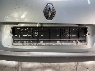 7701472662 Крышка багажника (дверь 3-5) Renault Laguna 2 Арт 542586522, вид 3